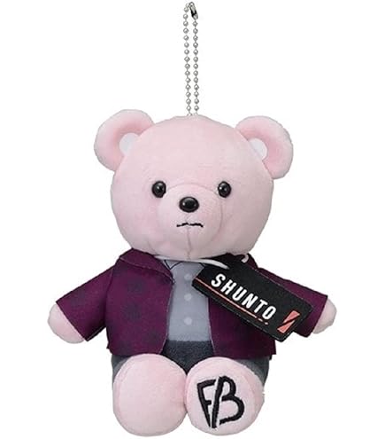 Amazon.co.jp: BE:FIRST ANIMAL COORDY モアプラスぬいぐるみ ～BMSG